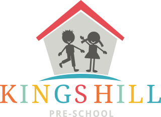 Kings Hill Pre School Logo